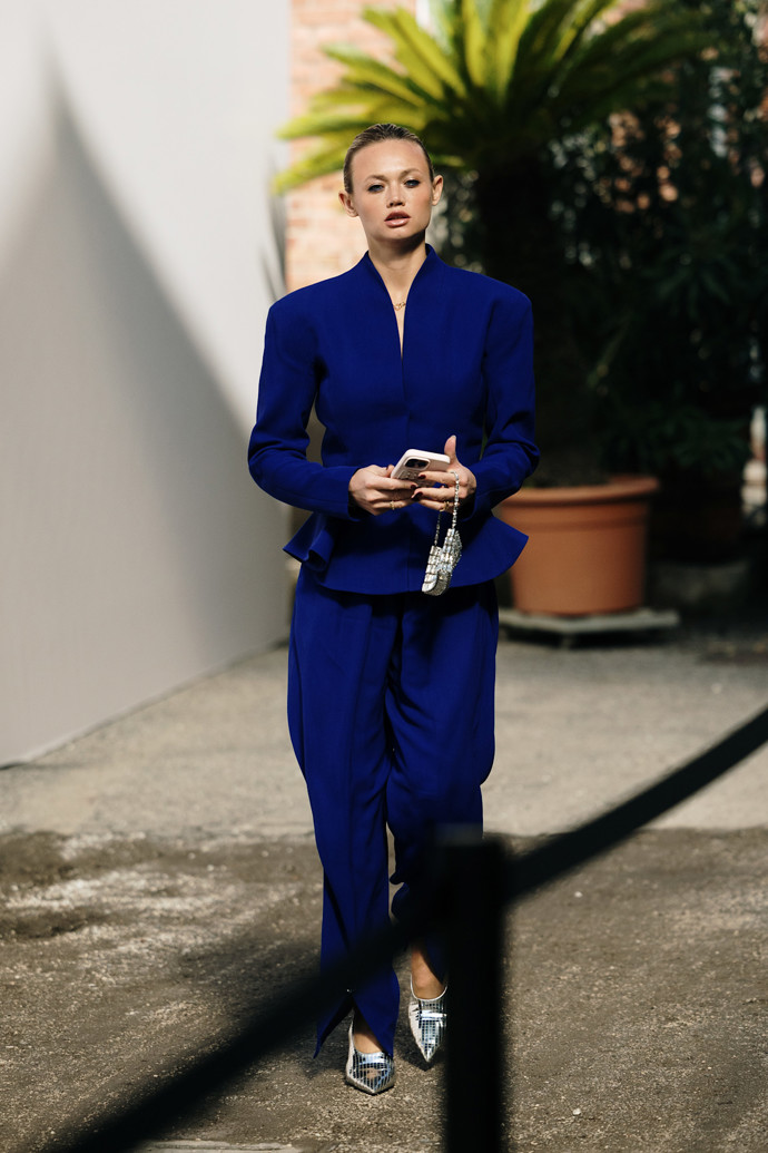 Milano, streetstyle, SS26