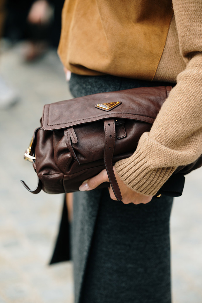 Miláno, streetstyle, SS26