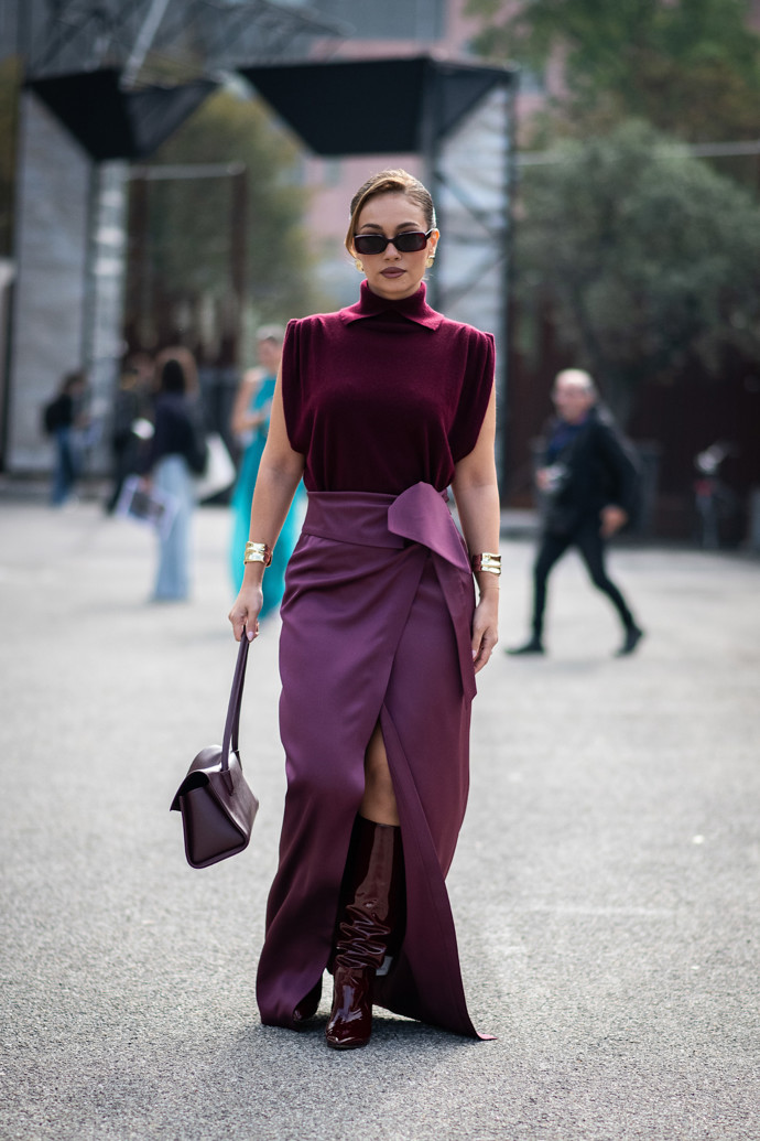 Milano streetstyle