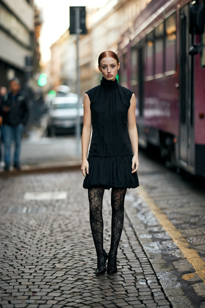 Milano streetstyle