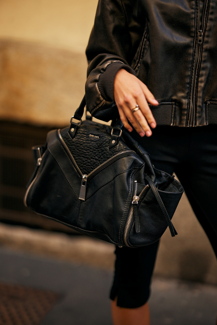 Miláno, streetstyle, SS26