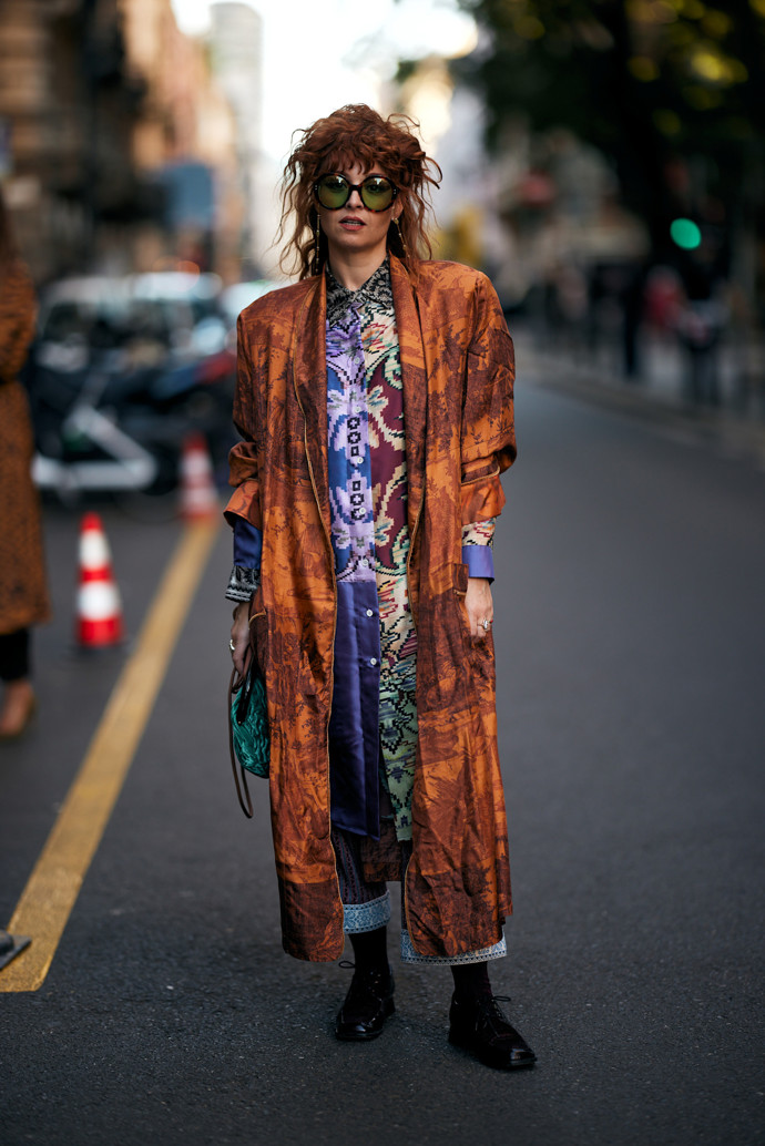 Milano streetstyle