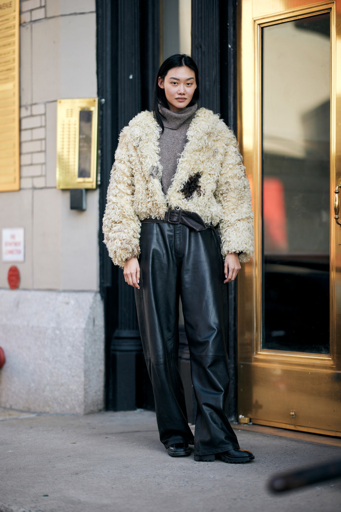 New York, streetstyle, FW24