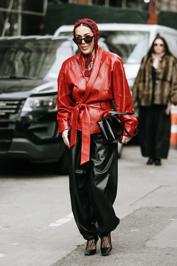 New York, streetstyle, FW25