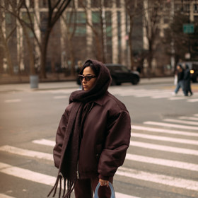 New York, streetstyle, FW25