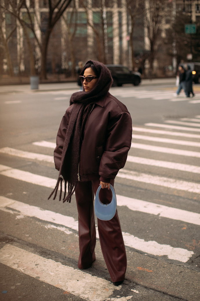 New York, streetstyle, FW25