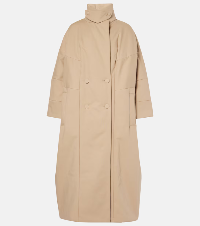 Kabát, Dries Van Noten, MyTheresa, € 897