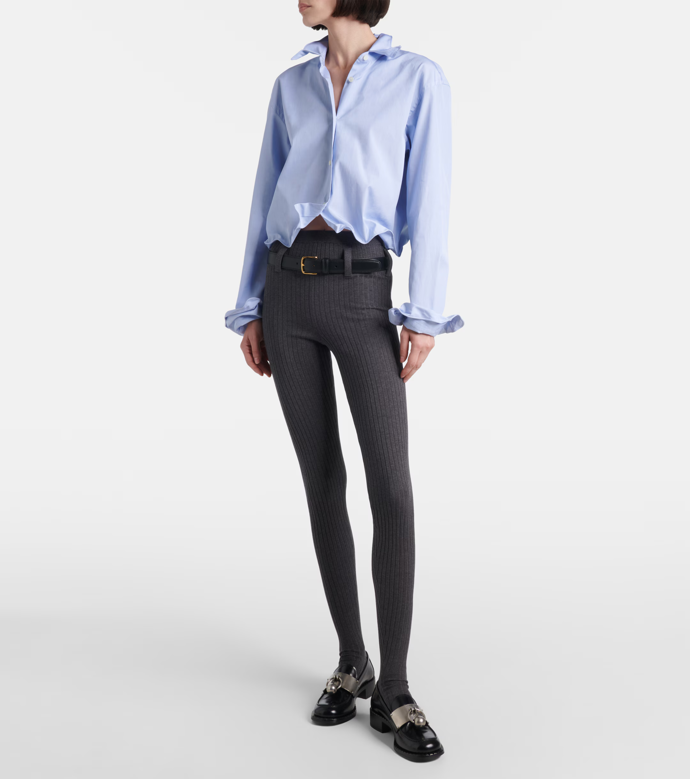 Legíny, Prada, MyTheresa, € 1,300