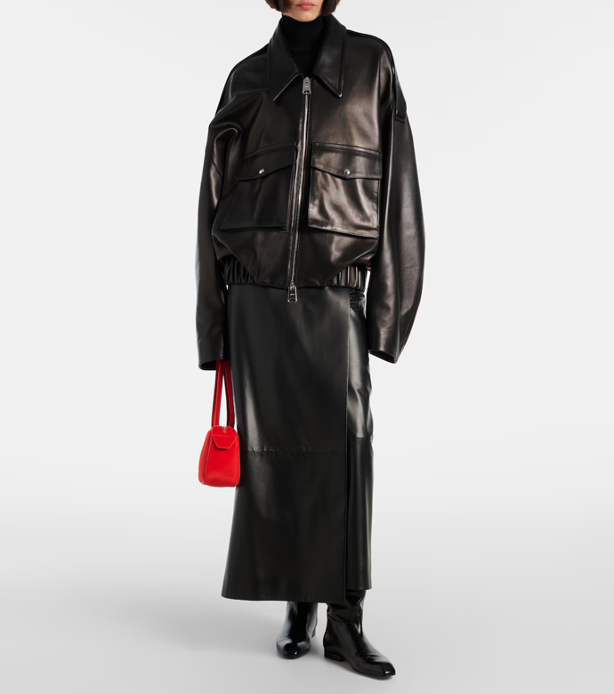 Bunda, Khaite, MyTheresa, € 6,400