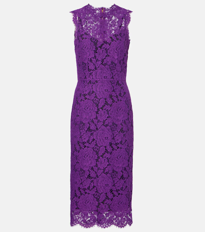Šaty, Dolce&Gabbana, MyTheresa, € 2,450