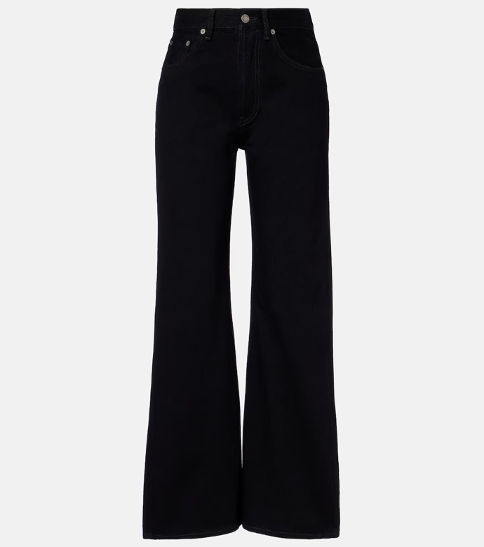 Džíny, Acne studios, MyTheresa, € 390