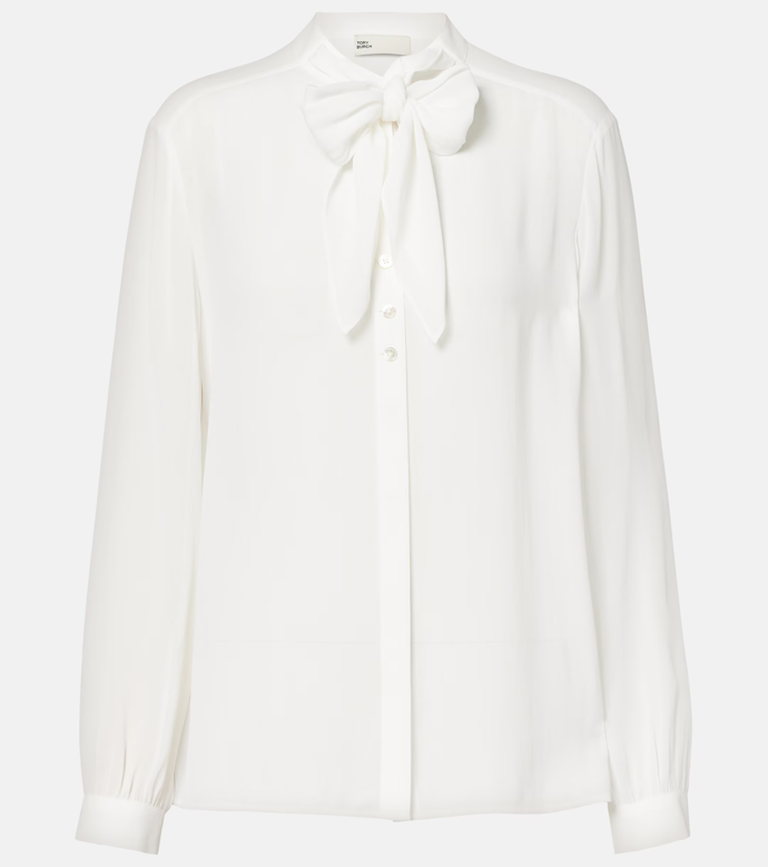 Blůza, Tory Burch, MyTheresa, € 530