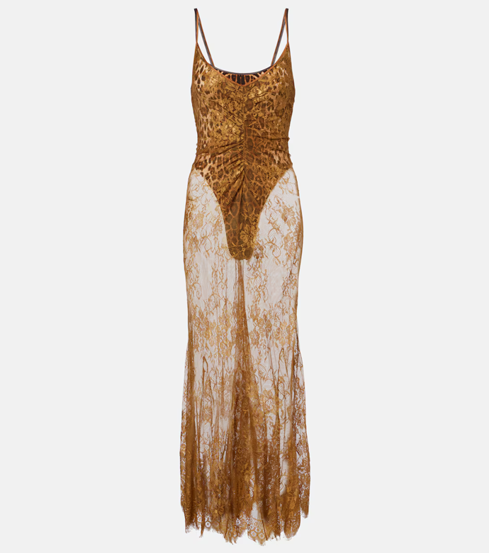 Šaty, Jacques Wei, MyTheresa, € 599
