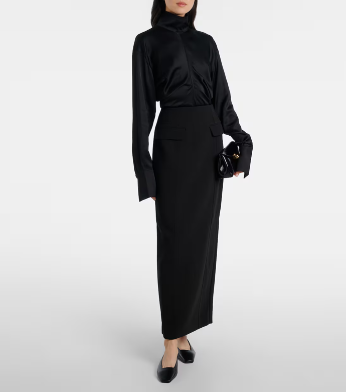 Sukně, Toteme, MyTheresa, € 480