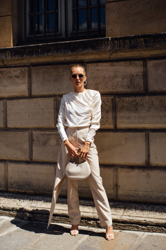 Paris streetstyle