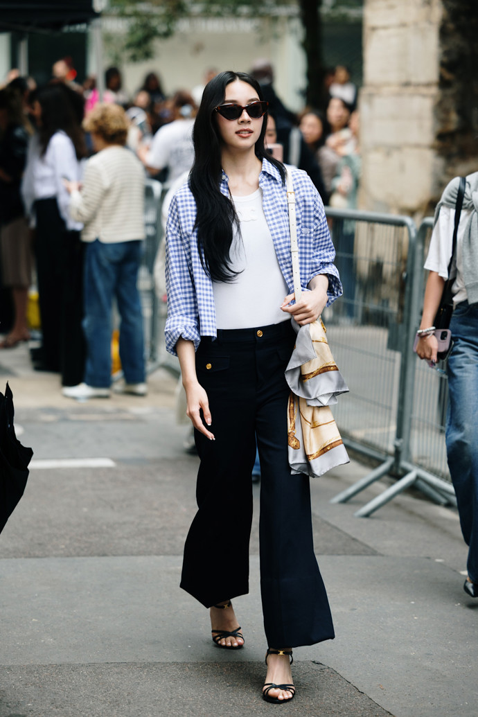 Paris streetstyle
