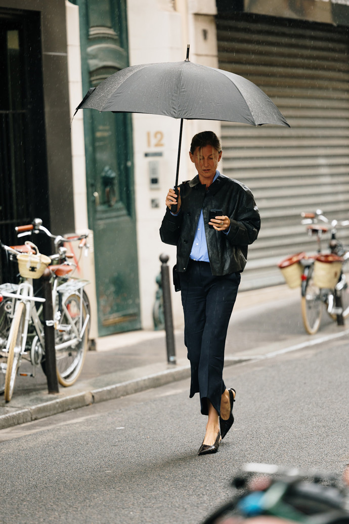 Paris streetstyle