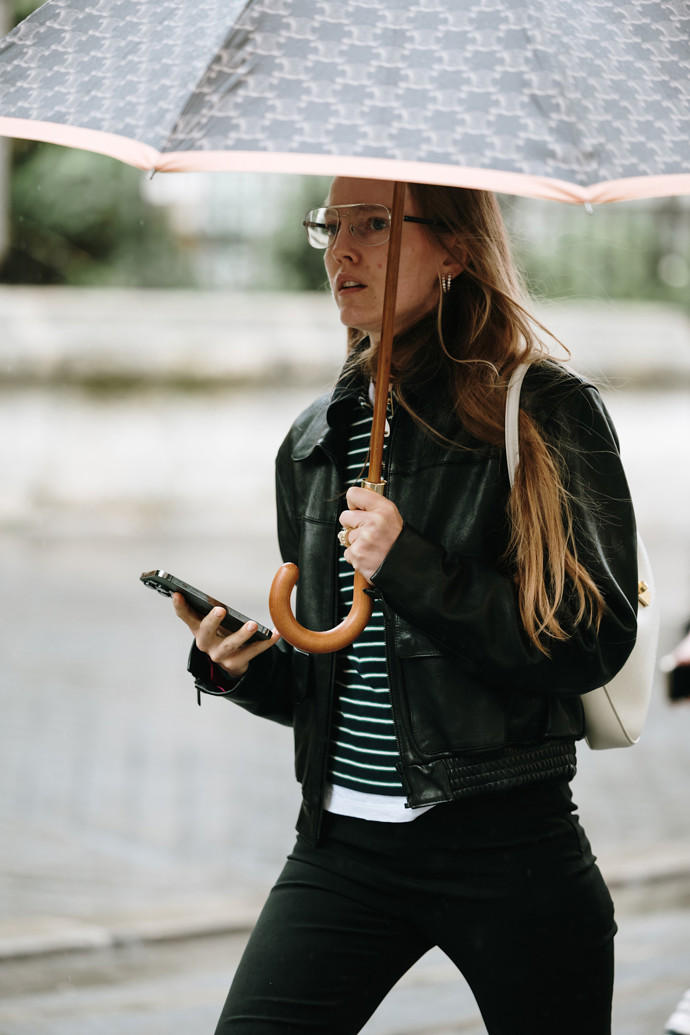 Paris streetstyle