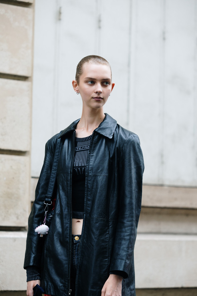 Paris streetstyle