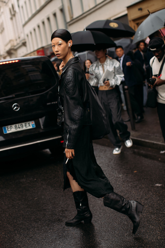 Paris streetstyle