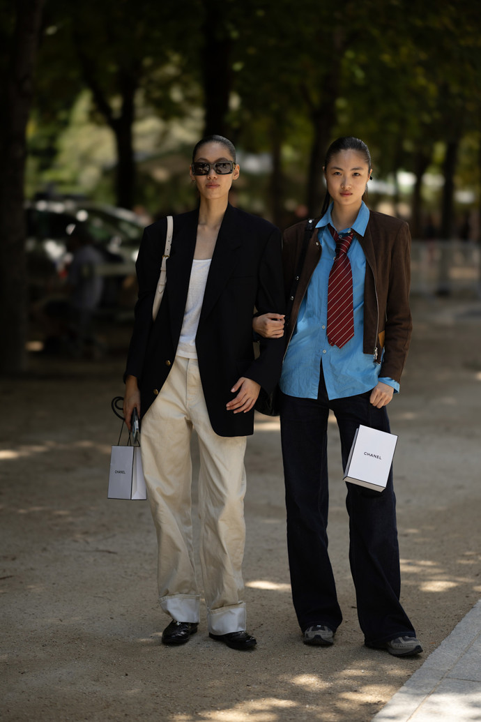 Paris streetstyle
