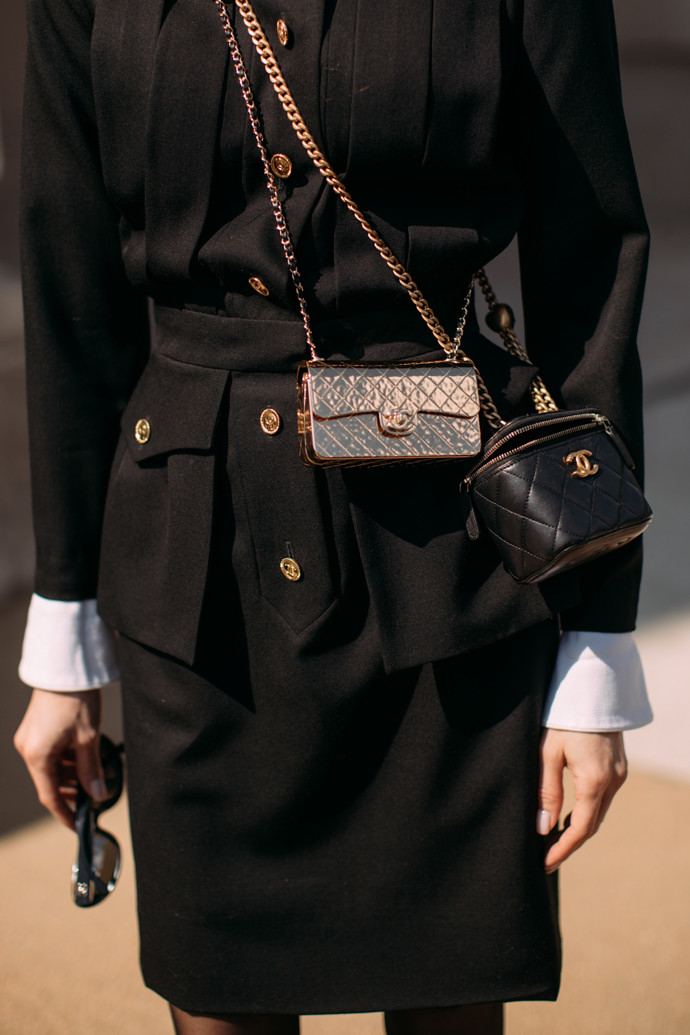 Paris streetstyle