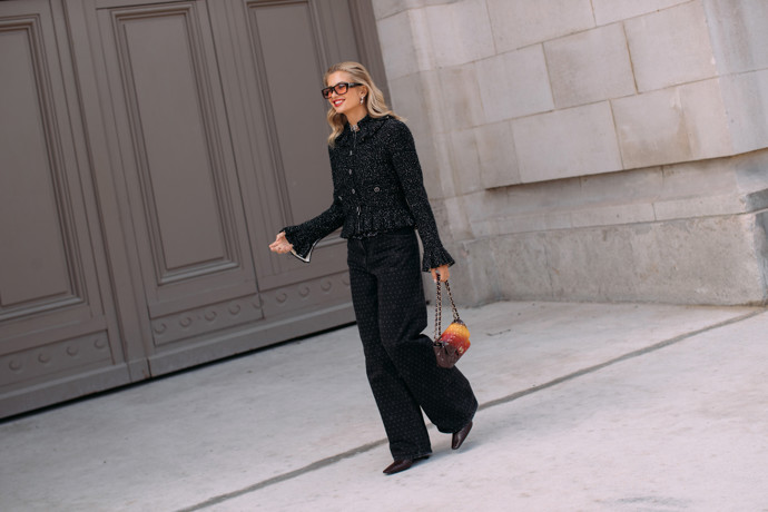 Paris streetstyle