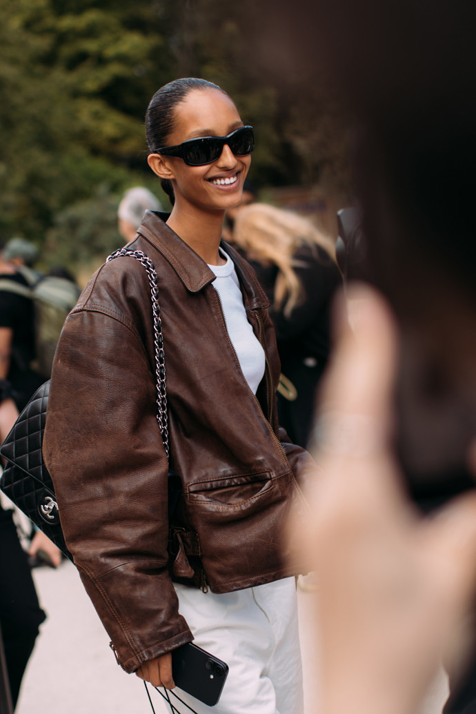 Paris streetstyle