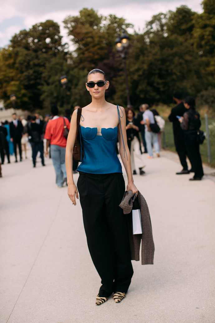 Paris streetstyle
