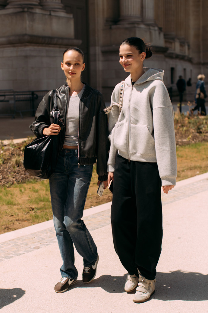 Paris streetstyle