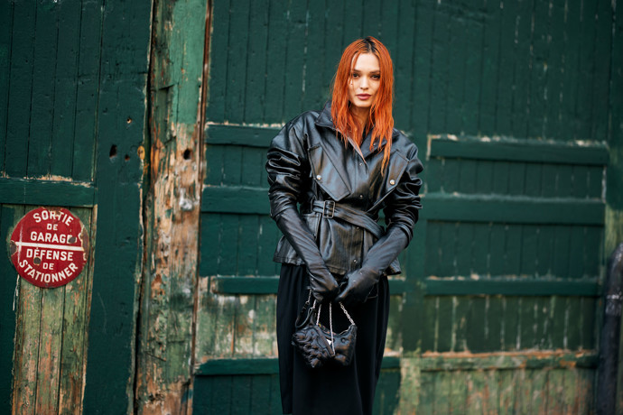 Paris streetstyle