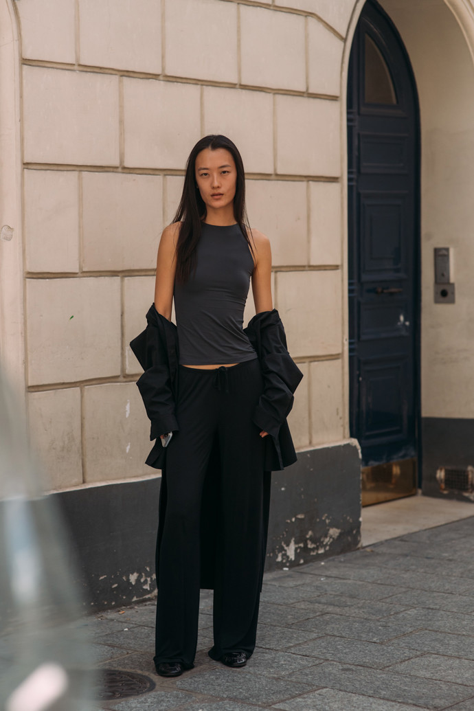 Paris streetstyle