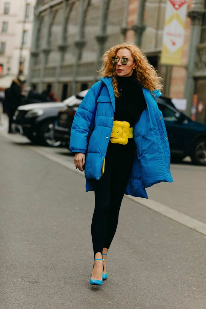 Paris streetstyle