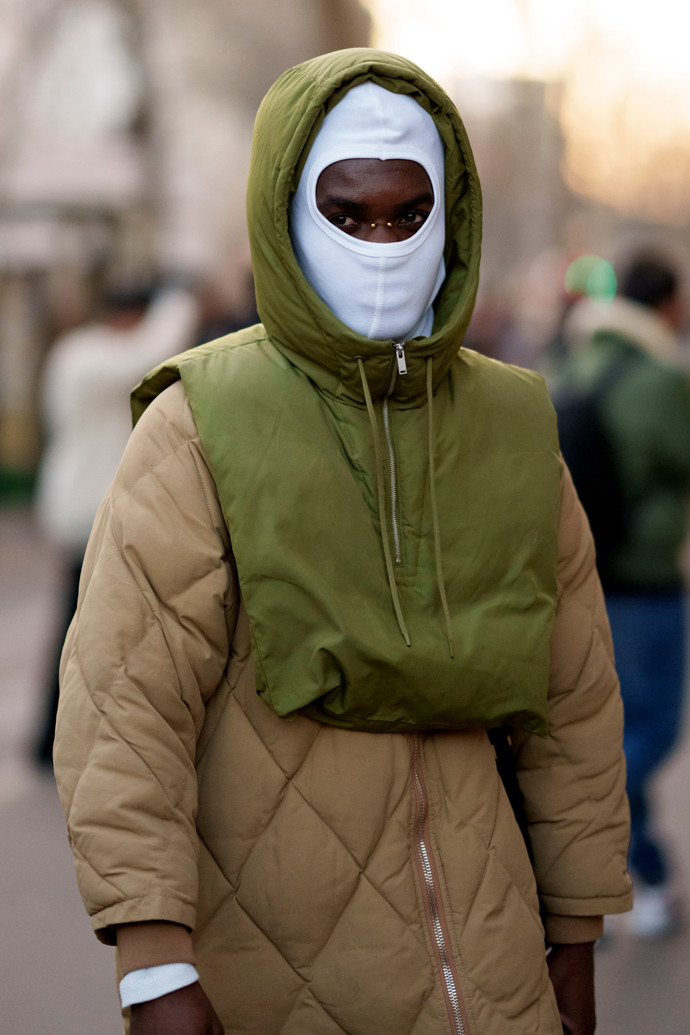 Paris streetstyle