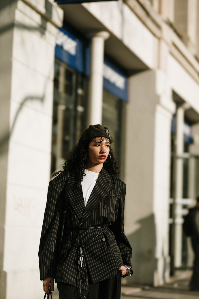 Paris streetstyle