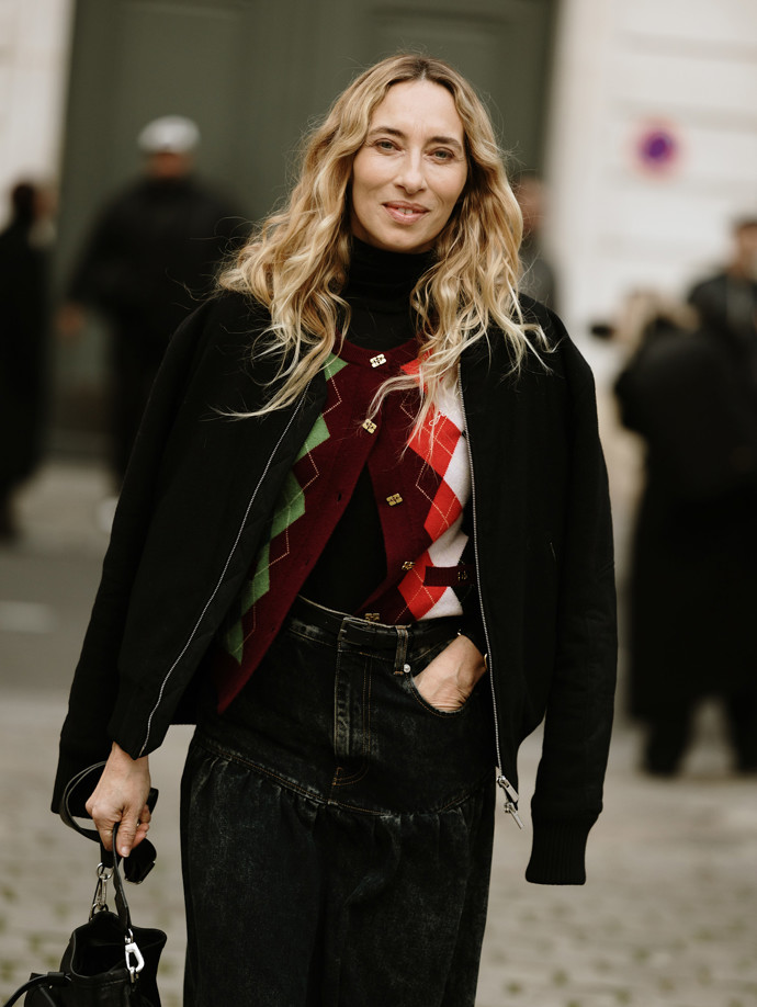 Paris streetstyle