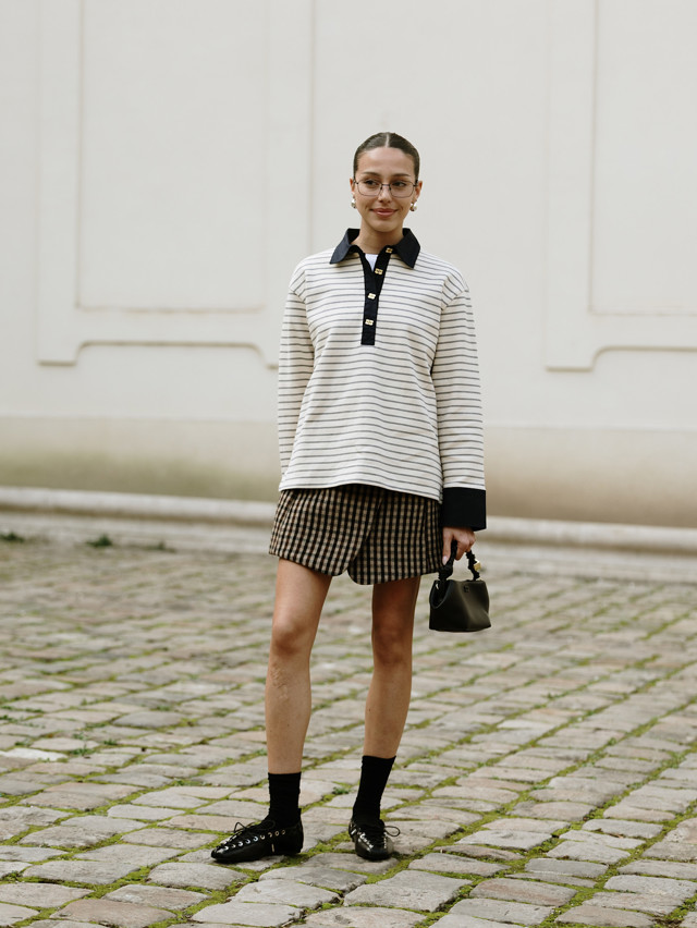Paris streetstyle