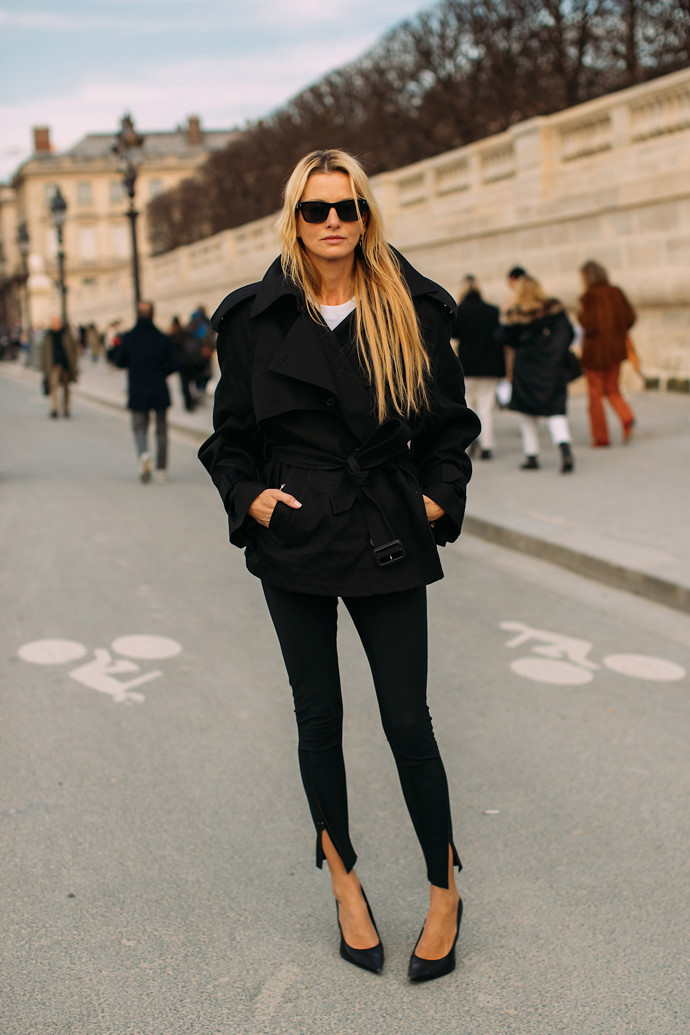 Paris streetstyle