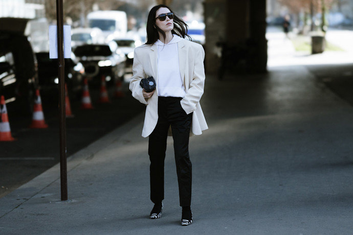 Paris streetstyle