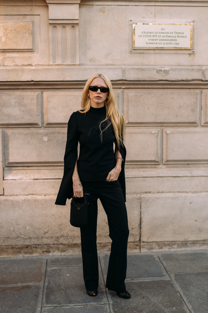 Paris streetstyle