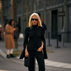 Paris streetstyle