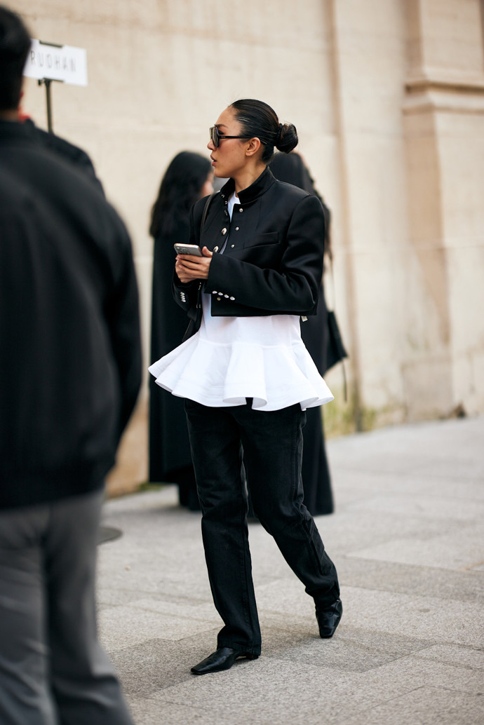 Paris streetstyle