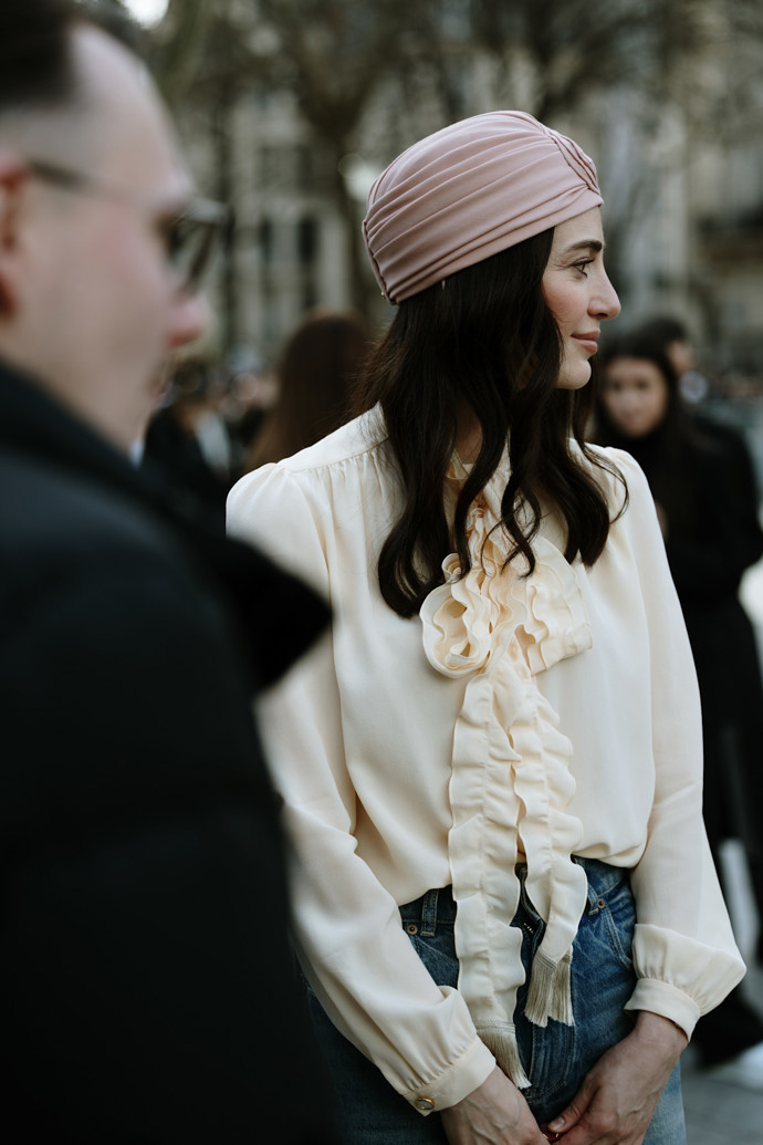 Paris streetstyle
