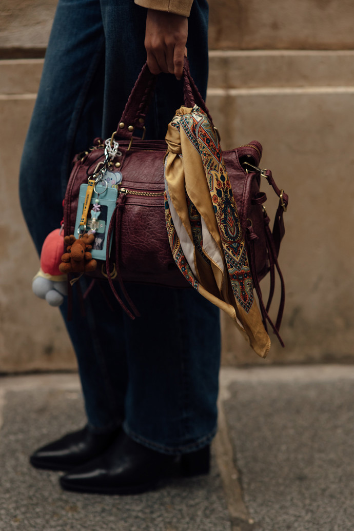 Paris, streetstyle, SS26