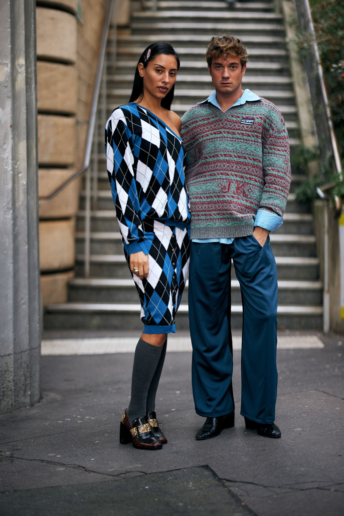 Paris streetstyle