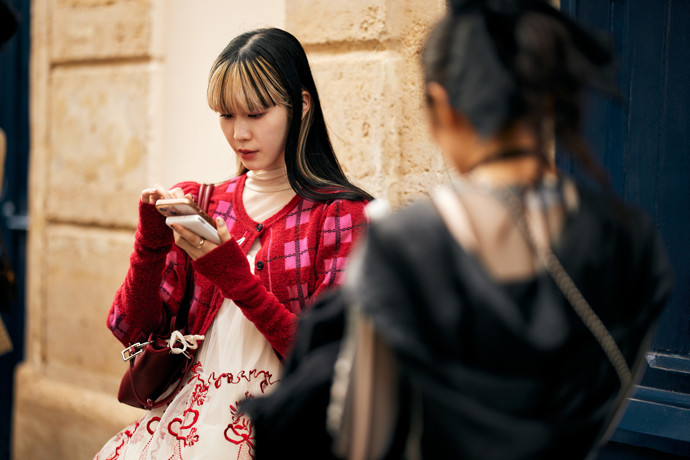 Paris streetstyle