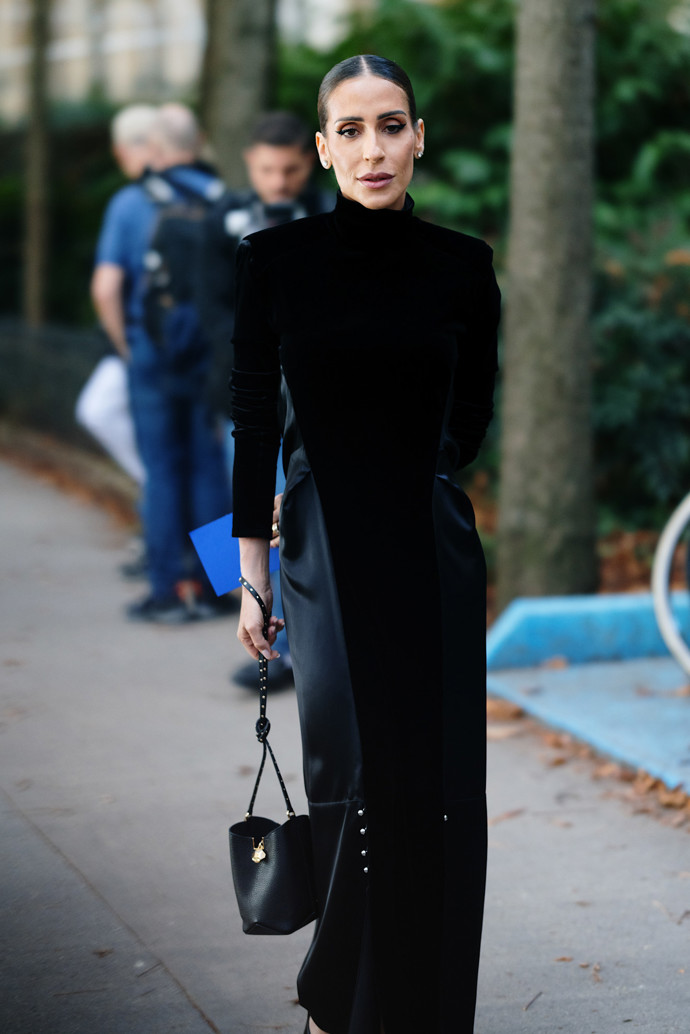 Paris streetstyle