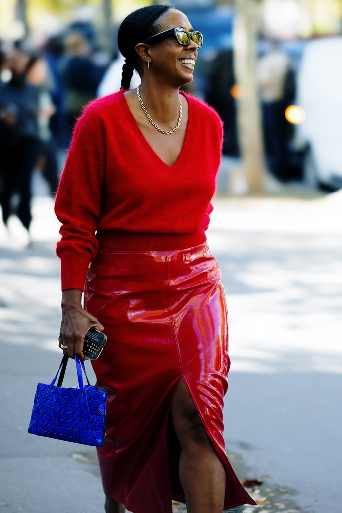 Paris streetstyle