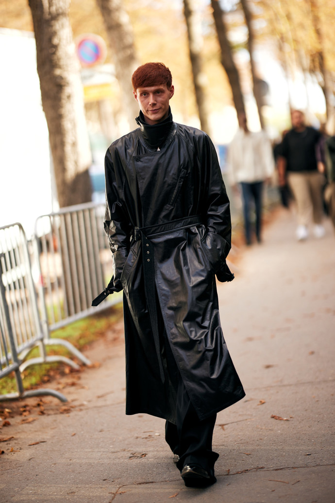 Paris streetstyle
