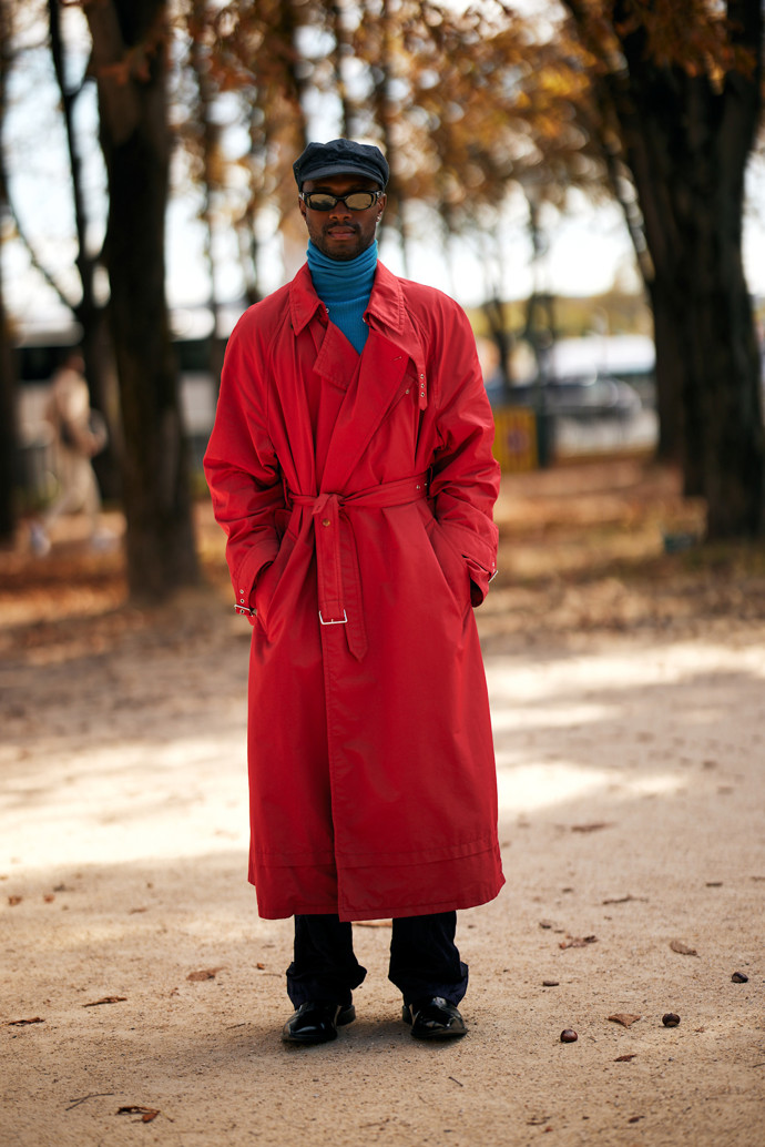 Paris streetstyle